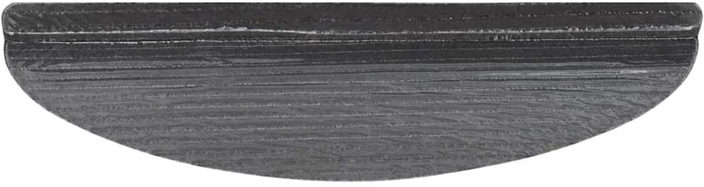 Lipnūs laiptų kilimėliai, 20vnt., pilki, 65x22,5x3,5cm