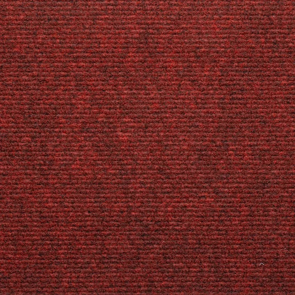 Lipnūs laiptų kilimėliai, 30vnt., raudoni, 65x24,5x3,5cm