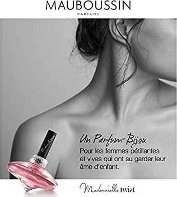Mauboussin Mademoiselle Twist parfumuotasis vanduo 90ml