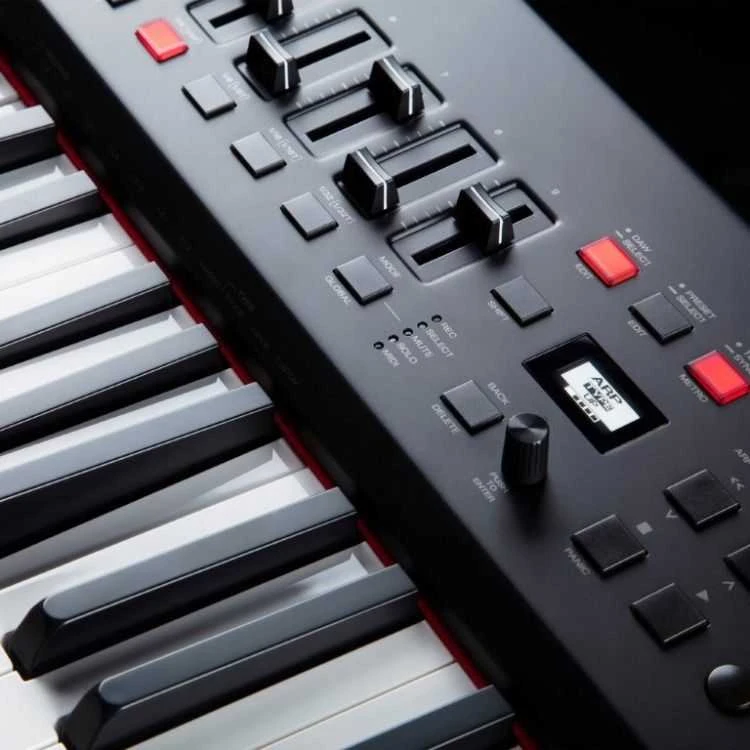 M-Audio M-AUDIO HAMMER 88 PRO - Klaviatūra STERUJĄCA