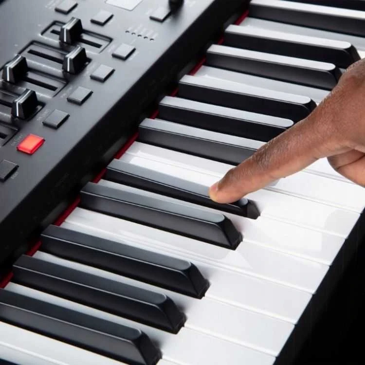 M-Audio M-AUDIO HAMMER 88 PRO - Klaviatūra STERUJĄCA