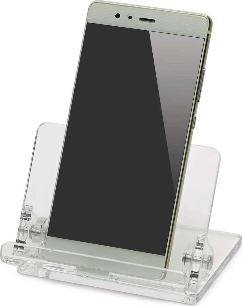 MAUL 1957505 uchwyt Mobilusis telefonas/Išmanusis telefonas Permatomas