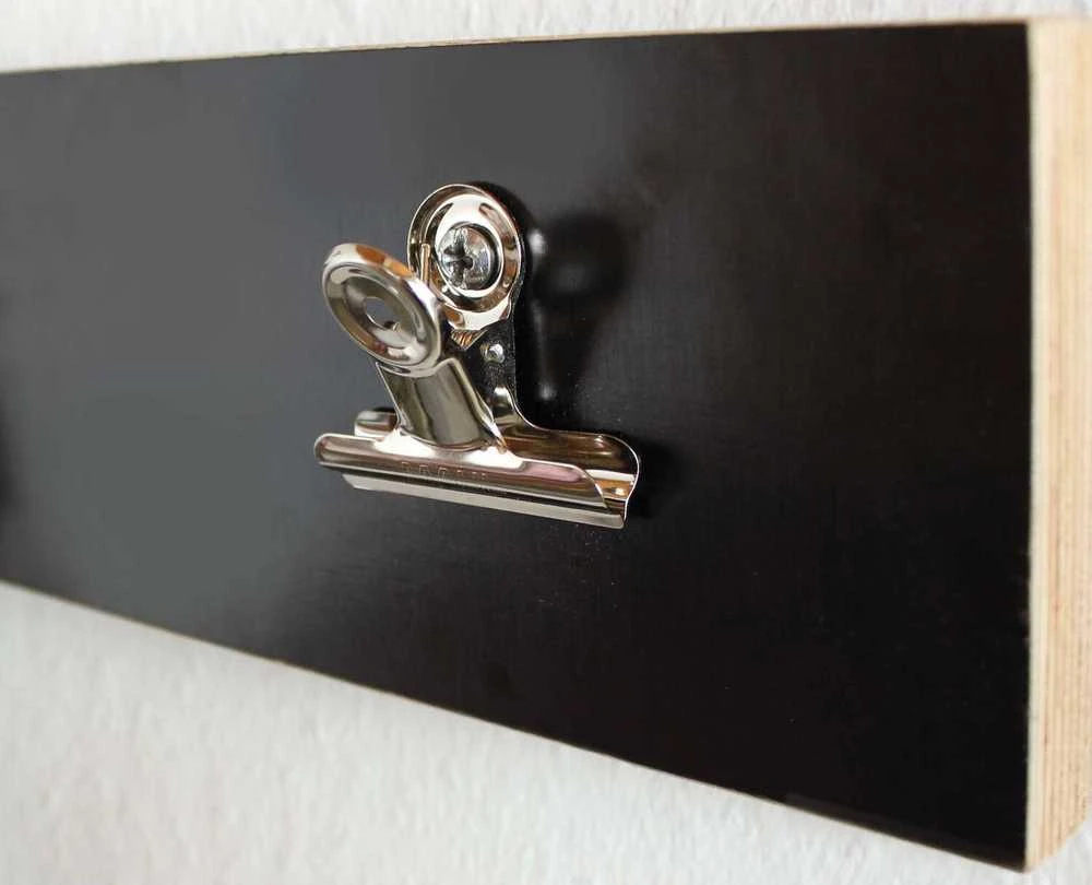 MAUL metalinis segtukas su tvirtinimu varžtu