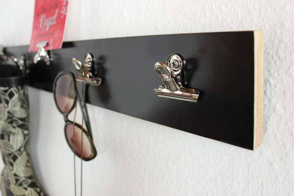 MAUL 2175096 Metalinis segtukas 10 vnt.