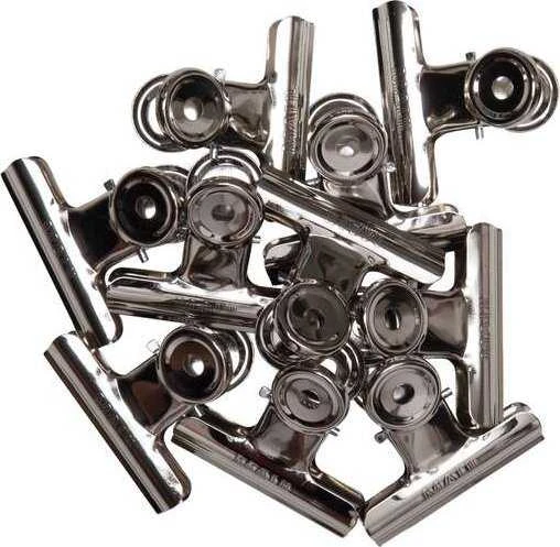 MAUL 2175096 Metalinis segtukas 10 vnt.
