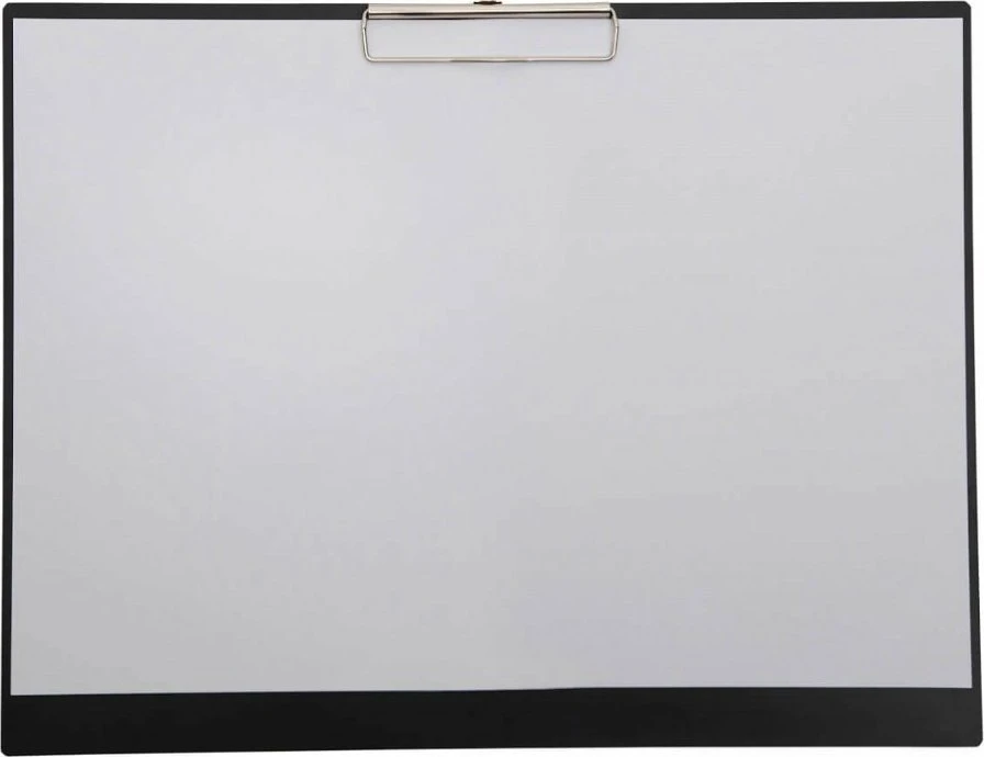Jakob Maul MAUL 2340290 Clipboard A3 Plastic - Recyclable Plastic Juodas (2340290)