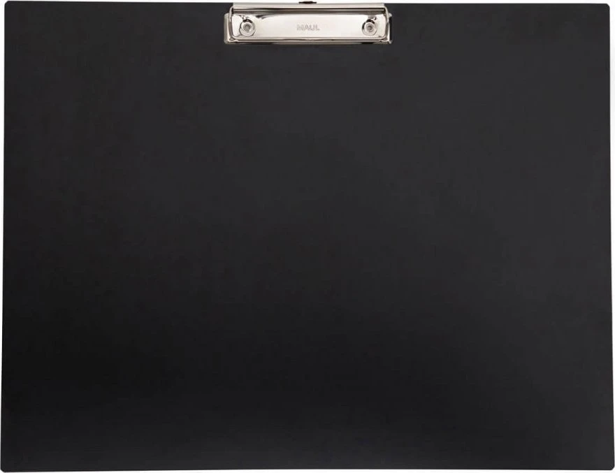 Jakob Maul MAUL 2340290 Clipboard A3 Plastic - Recyclable Plastic Juodas (2340290)
