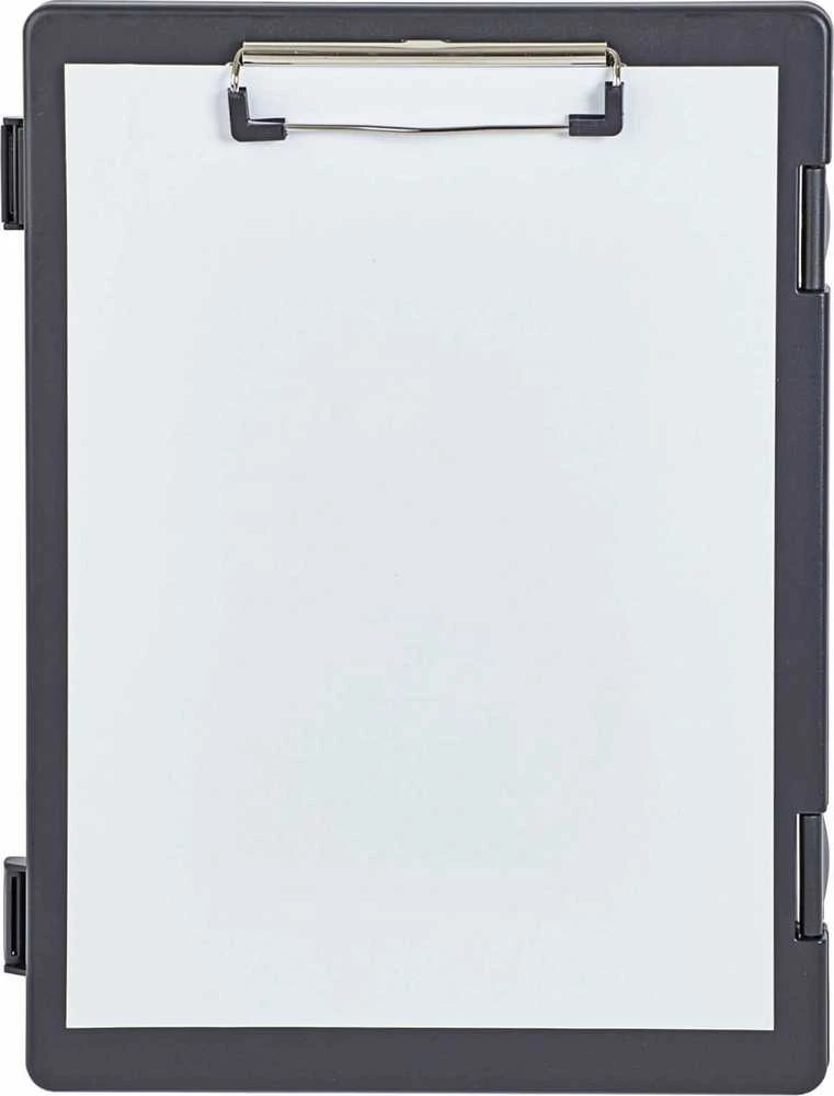 MAUL 2349290 A4 padas plastikinis juodas