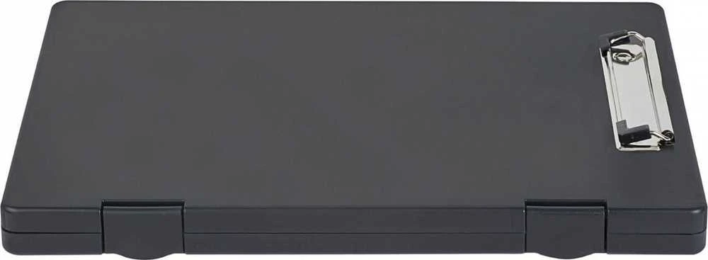 MAUL 2349290 A4 padas plastikinis juodas