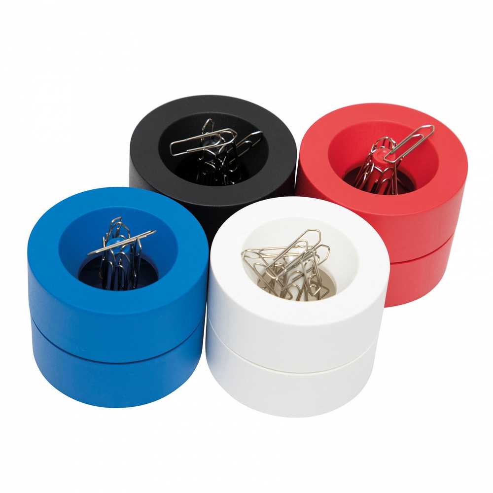 Maul MAUL 3012390 indas na spinacze juoda plastik