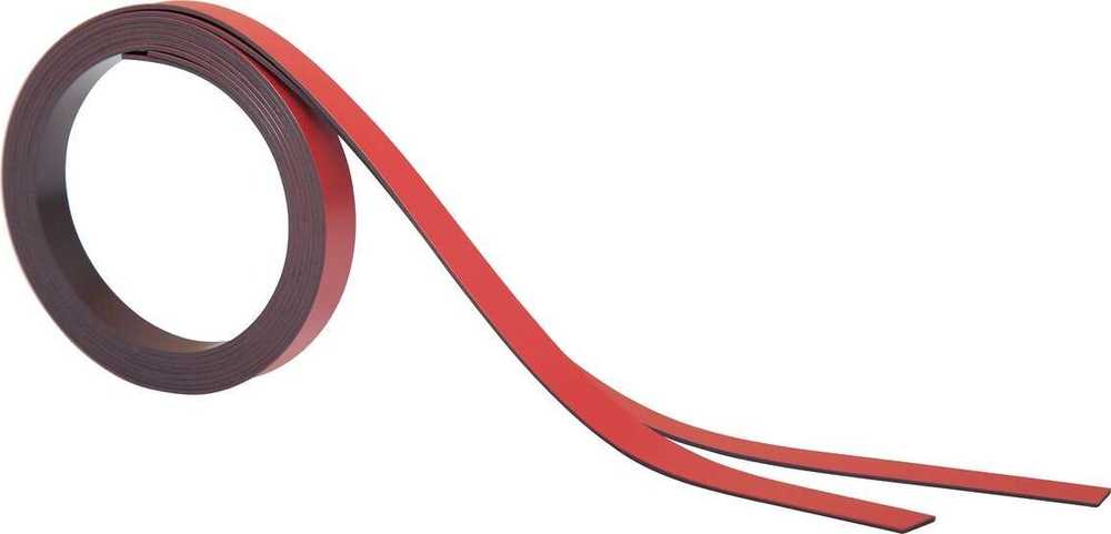 MAUL 6520325 taśma magnetyczna 1000 mm 1 m