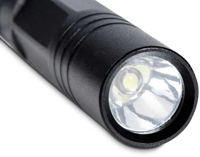 Žibintuvėlis Maul MAUL 8186290 latarka Juodas