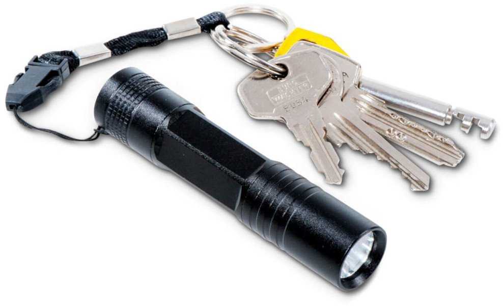 Žibintuvėlis Maul MAUL 8186290 latarka Juodas