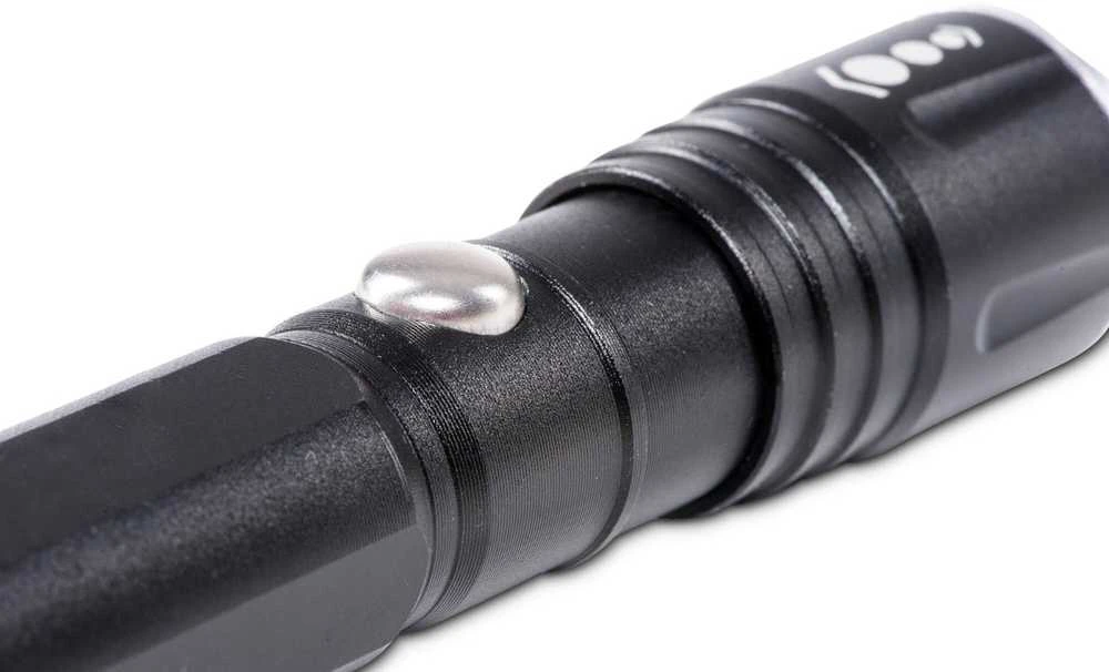 MAUL LED žibintuvėlis BD6D6DION 17cm 1W Iki 71m