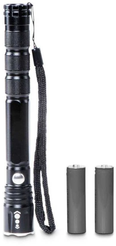 MAUL LED žibintuvėlis BD6D6DION 17cm 1W Iki 71m