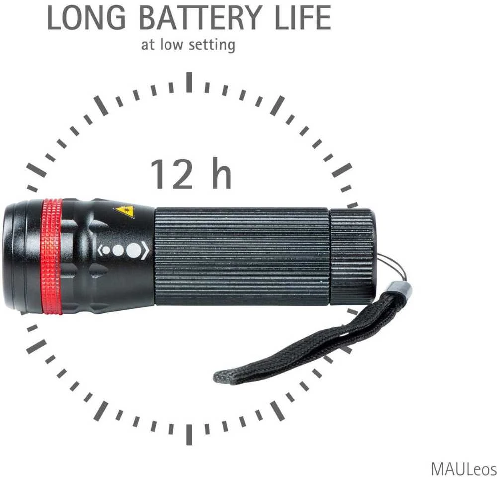 Nezatříděno MAUL LED žibintuvėlis 10,5 cm 3 W iki 150 m