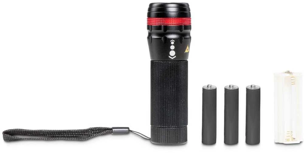 Nezatříděno MAUL LED žibintuvėlis 10,5 cm 3 W iki 150 m