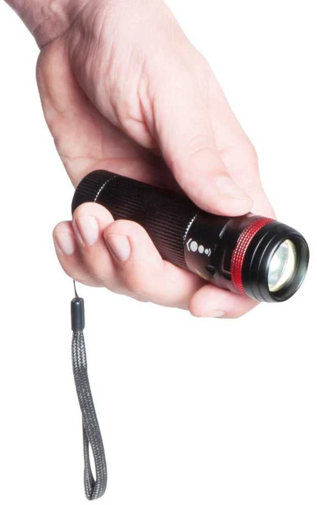 Nezatříděno MAUL LED žibintuvėlis 10,5 cm 3 W iki 150 m