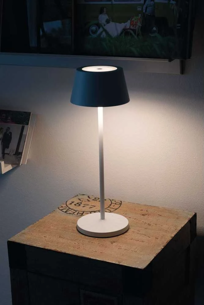 Nezatříděno Maul stalinė lempa MAUL 8190802 LED stalinė lempa F Baltas