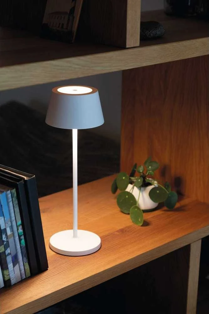 Nezatříděno Maul stalinė lempa MAUL 8190802 LED stalinė lempa F Baltas