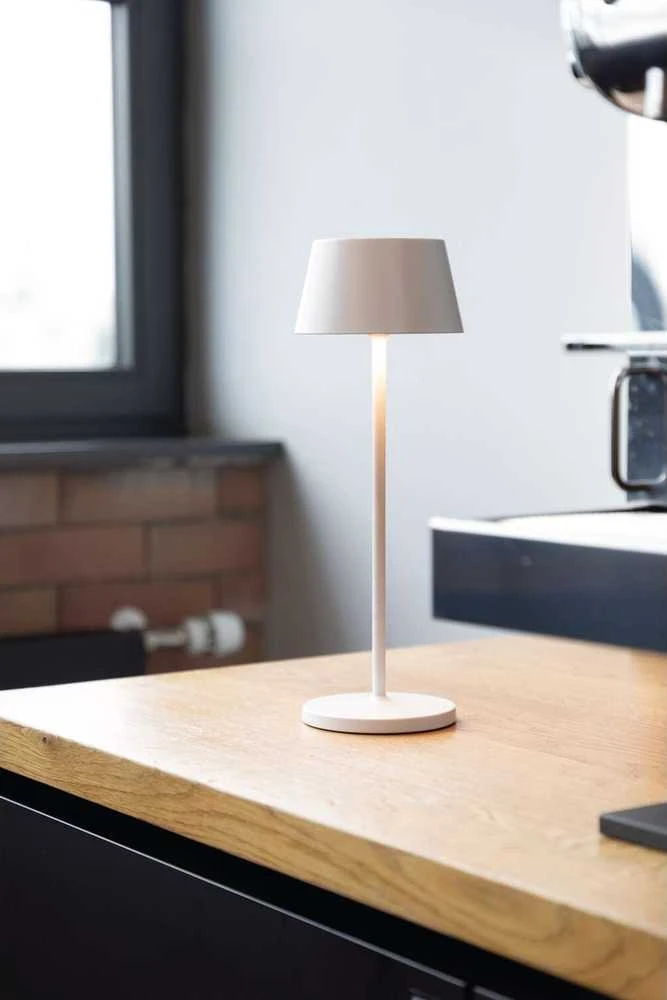 Nezatříděno Maul stalinė lempa MAUL 8190802 LED stalinė lempa F Baltas