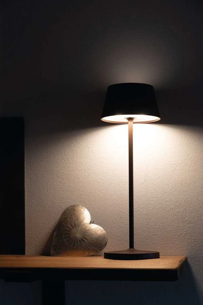 Maul MAUL 8190877 LED stalinė lempa F Ruda