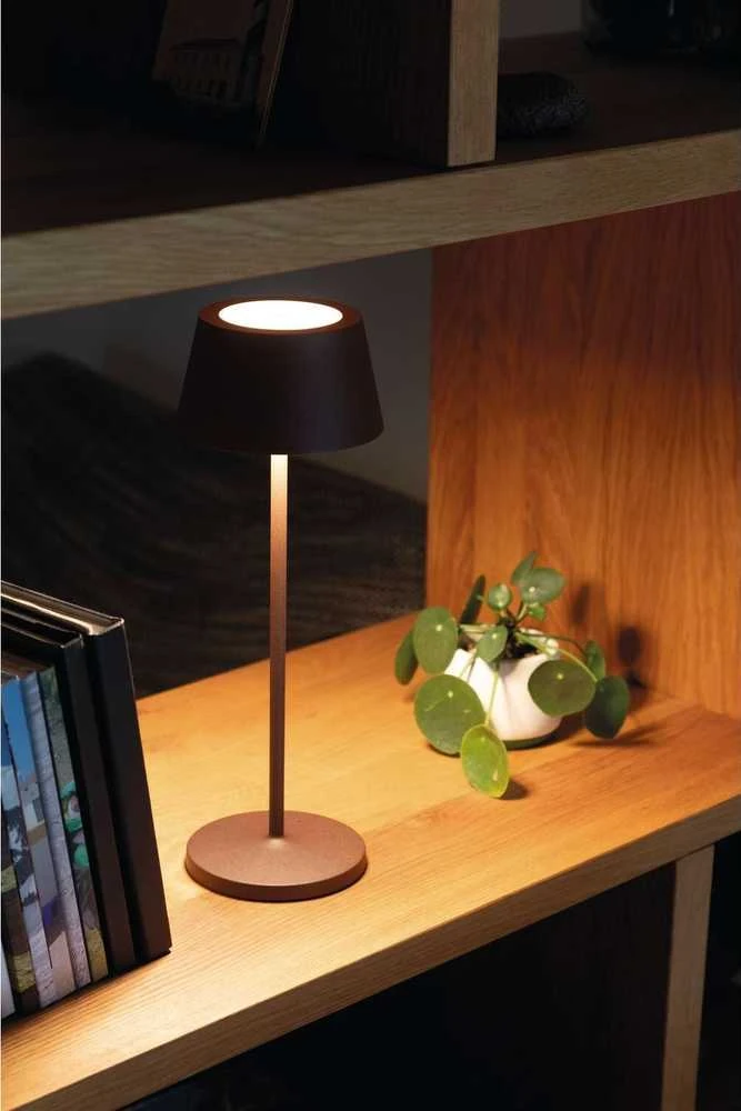 Maul MAUL 8190877 LED stalinė lempa F Ruda