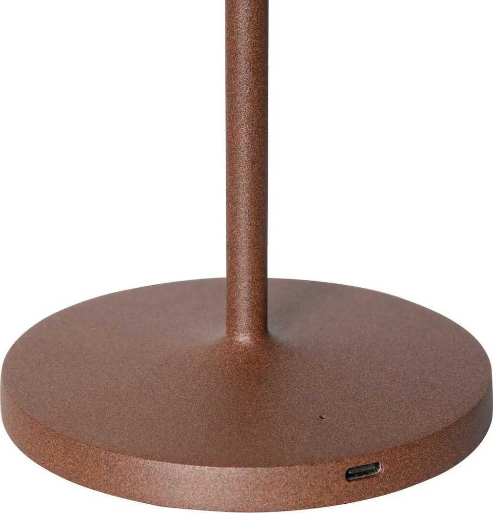 Maul MAUL 8190877 LED stalinė lempa F Ruda