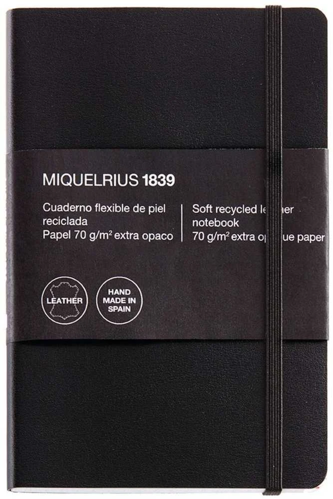 Miquelrius Maul MAUL A042090 notatnik 300 ark. Juodas