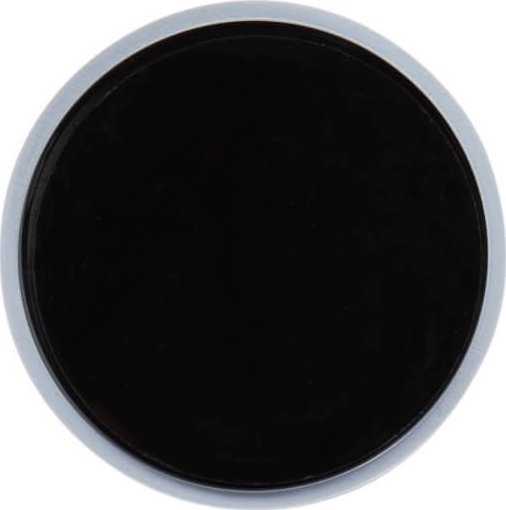 Maul Industriemagnet rund 29mm 10 Stück grau