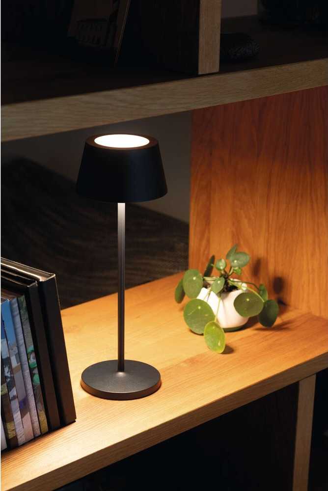 Nezatříděno Maul stalinė lempa MAUL lighting LED stalinė lempa F formos rutulys