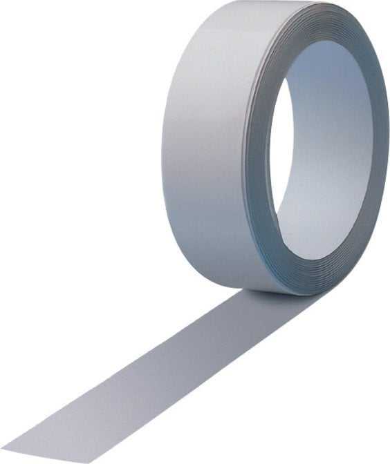 Maul Magnetband 1m baltas selbstklebend