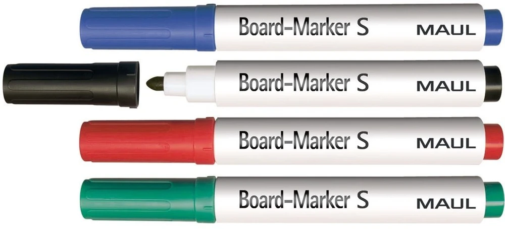 „Maul Marker“ 4 vnt. Kulkinis antgalis „Wielo“ (6382599)