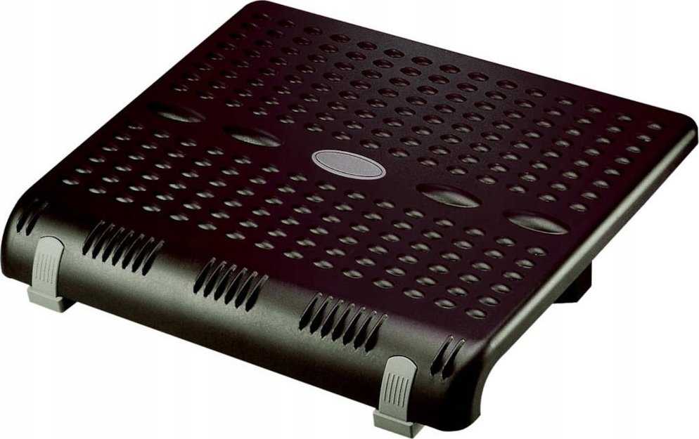 Maul MAUL Füßstütze Standard genoppt 45x35,3cm juodas