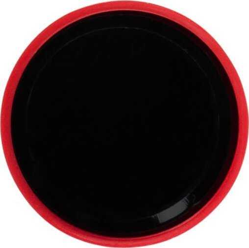 Maul Magnes pramoninis apvalus 29mm 10 vnt raudona