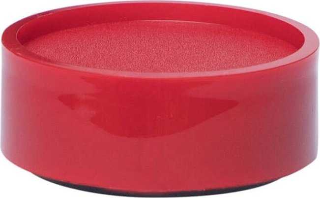 Maul Magnes pramoninis apvalus 29mm 10 vnt raudona