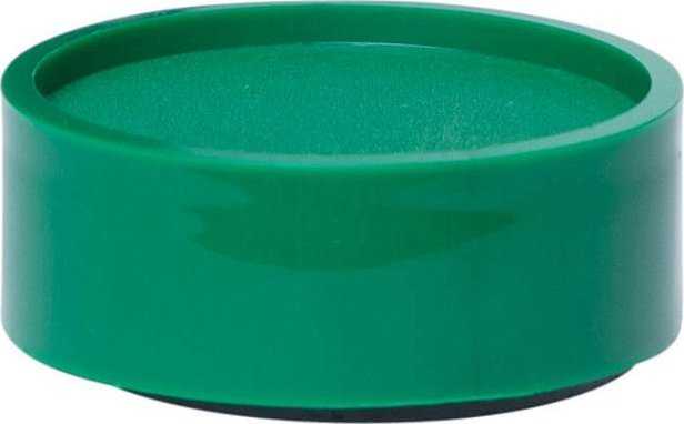 Maul MAUL Industriemagnet rund 29mm 10 Stück grün