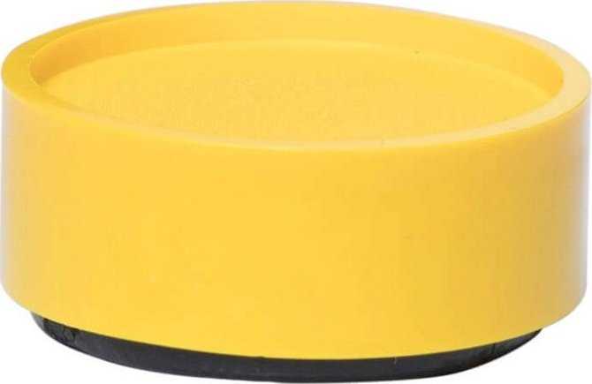Maul MAUL Industriemagnet rund 29mm 10 Stück gelb