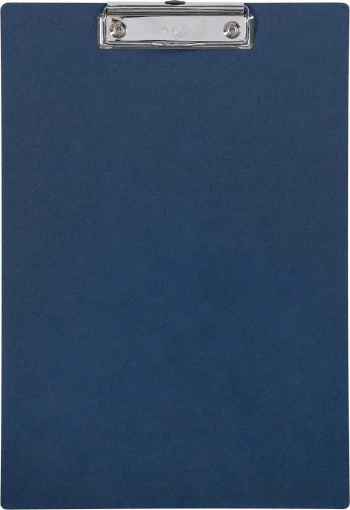 Maul MAUL Klemmbrett MAULbalance A4 blau Karton