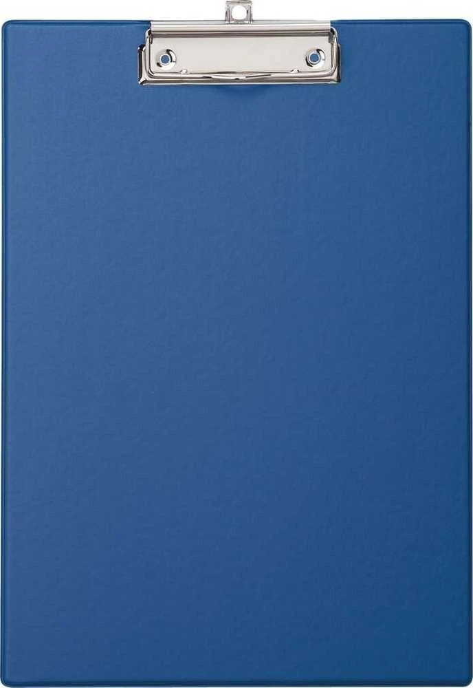 Maul MAUL Klemmbrett MAULpoly A4 blau Folienüberzug