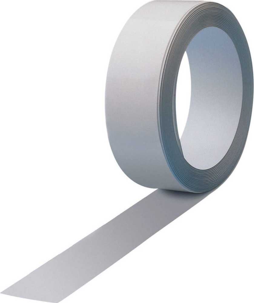 Maul MAUL Magnetband 5m baltas selbstklebend