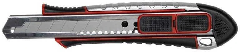 Maul MAUL Sicherheitscutter MAULtool, 18 mm hellsilber