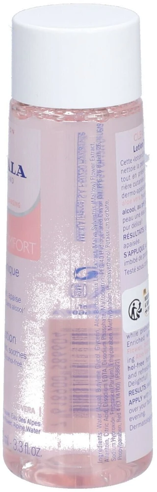 Mavala Clean & Comfort valomasis ir gaivinantis veido tonikas, 100 ml