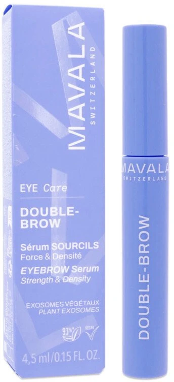 Mavala Double Brow Conditioning & Defining Eyebrow Gel 4.5 ml