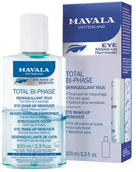 Mavala makiažo valiklis Lotion, 100 ml