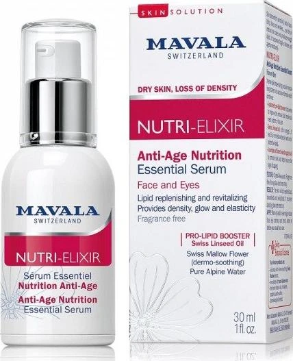 Mavala Nutri-Elixer Essential Anti-Age Serum, 30 ml