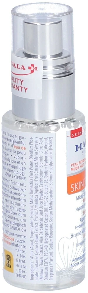 Mavala Vitality Vitalizing Mist Purškiklis For Face, 50 ml