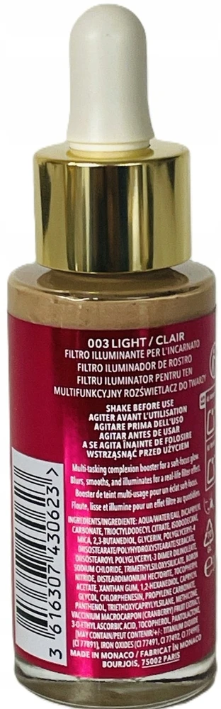 Bourjois Good to Glow lūpų dažai 2, 30 ml