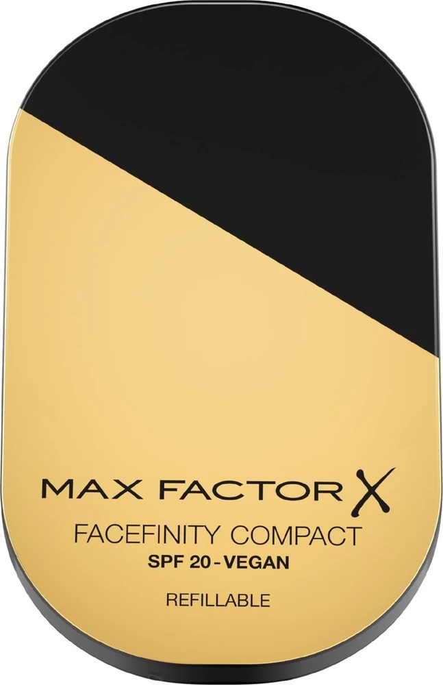 MAX FACTOR, FACEFINITY, kompaktinė pudra, 10 g (Spalva:003 Natural Rose)