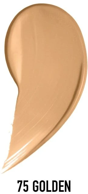 „Max Factor Healthy Skin Harmony“ skystas makiažo pagrindas, 75 Golden SPF 20, 30 ml